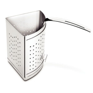COLADOR DE PASTAS TRAMONTINA ACERO INOX.