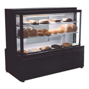 VITRINA NEUTRA ECOSILKON 1.23 M