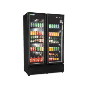 VISICOOLER BAJO CERO ECOSILKON 2 PTAS RF-020B, 700L (+5/-5)