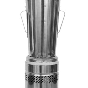 LICUADORA INDUSTRIAL METVISA MOD LQL10 3/4HP