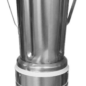 LICUADORA INDUSTRIAL METVISA MOD LQL-8-1/2CV