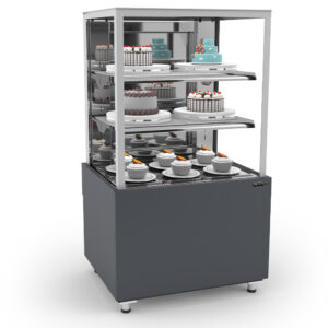 VITRINA ECOSILKON TITANIUM PREMIUM TERMICA 0,75 CM MOD VTPRQ750