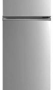 HELADERA JAM INOX F/H JAMD-207X 2PTAS 300LTS