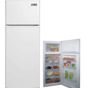 HELADERA JAM BLANCA F/H JAMD-207F 2P. 300LTS