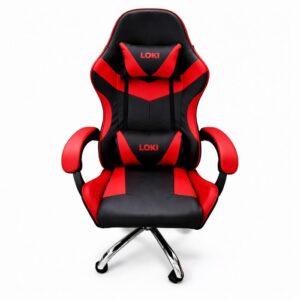 SILLA GAMER EMPOLI ROJA EM-GC01 LOKI