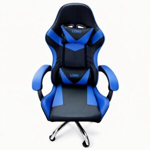 SILLA GAMER EMPOLI AZUL EM-GC01 LOKI