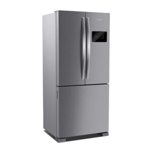 HELADERA WHIRLPOOL FRENCH DOOR WRO85AK INVERTER 592/554L EVOX FRIO SECO