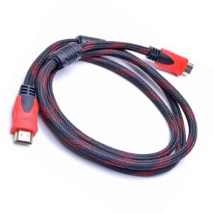 CABLE KOLKE HDMI 4K 1,2M KCC-2561 NEGRO