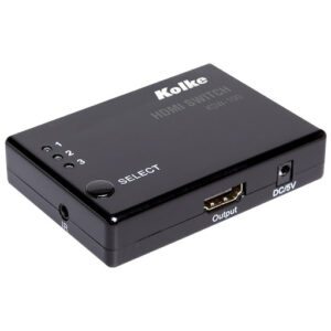 SWITCH HDMI 3X1 KSW-100