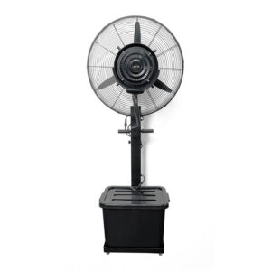 VENTILADOR INDUSTRIAL CON HUMIDIFICADOR DE 26" LEVEL