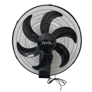 VENTILADOR DE PARED 18" 6 ASPAS 3 VELOCIDADES LEVEL