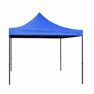 TOLDO PLEGABLE 3X3 LEVEL AZUL