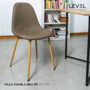 SILLA LEVEL CHARLA 1111 (BG)