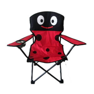 SILLA DE CAMPING LEVEL LADYBIRD