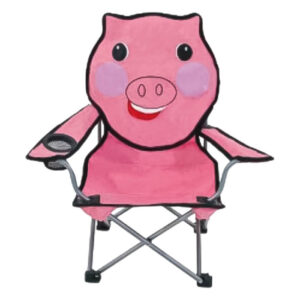 SILLA DE CAMPING LEVEL PINKPIG