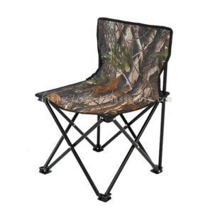 SILLA DE CAMPING LEVEL SIN POSABRAZOS ESTAMPADA