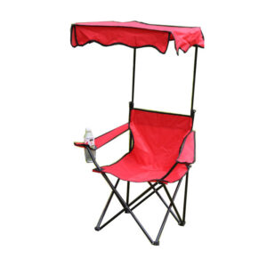 SILLA DE CAMPING CON TOLDO LEVEL SURF