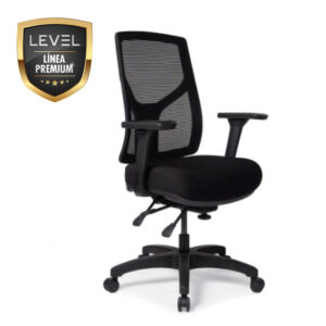 SILLA DE OFICINA LEVEL OMAHA LVS-221