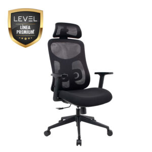 SILLA DE OFICINA LEVEL OSAKA LVS-229