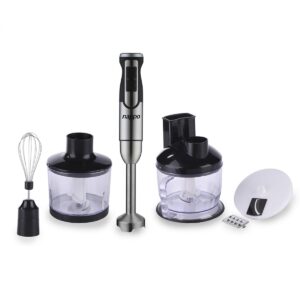 MIXER METALICO NAPPO 8 EN 1 NEM-149