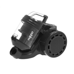 ASPIRADORA NAPPO SIN BOLSA NLAH-166 NEGRA