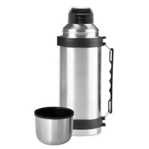 TERMO CLASICO 1.1L C/ASA PLASTICO A.INOX SELECTA