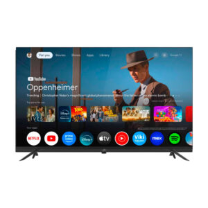 TV JVC 50 SMART 4K GOOGLE TV MOD LT50KM548