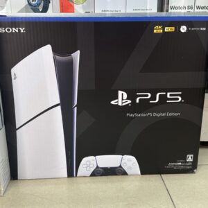 JUEGO ELECTRONICO PLAY STATION SONY 5 PS5 CFI-2000B01 1TB SLIM