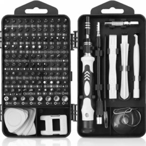 SET DESTORNILLADORES DE PRECISIÓN 115 EN 1 NHK-207 NAPPO