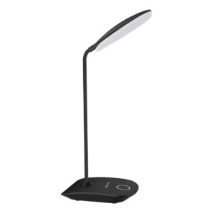 LAMPARA LED KVL-190 NEGRA