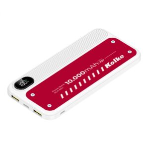 POWER BANK 10.000MAH KCP-634 BLANCO