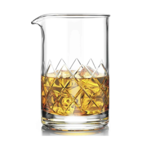 VASO MEZCLADOR C/PICO 700ML D11xH14.5CM VIDRIO