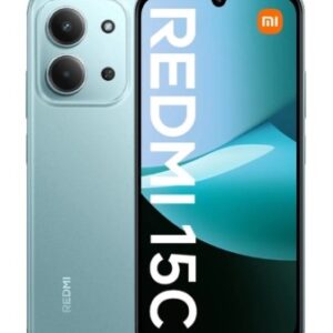 CEL XIAOMI REDMI 15C LTE DUAL 256GB/8GB RAM MIDNIGHT BLACK