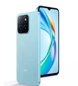 Celular Honor X5B Plus 4GB+256GB