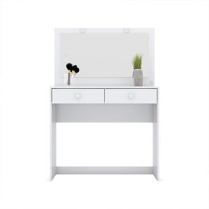 TOHALET 2 CAJONES DAILA D908 HENN BRANCO