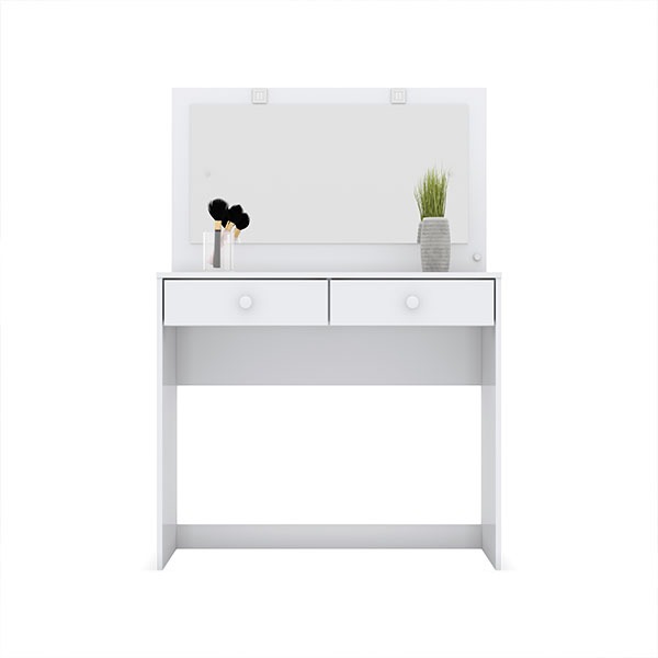 TOHALET 2 CAJONES DAILA D908 HENN BRANCO