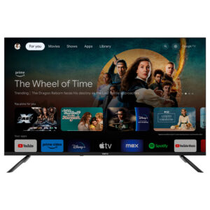 SMART TV TOKYO GOOGLE TV 50 4K FRAMELESS C/ CHROMECAST INCLUIDO