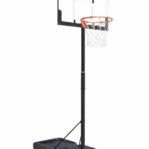 ARO DE BASKETBALL LEVEL ALTURA REGULABLE 2.10M