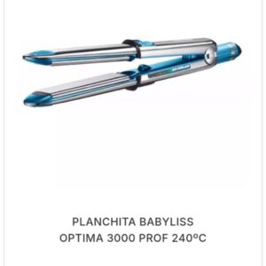 Planchita BabyLiss Titanium Optima 3000