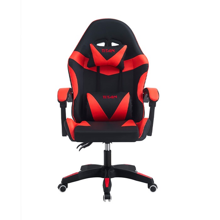 SILLA GAMER TITAN ROJA EMPOLI EM-G02
