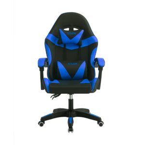 SILLA GAMER TITAN AZUL EMPOLI EM-G02