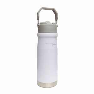 BOTELLA TERMICA 650ML DOBLE PARED BLANCO
