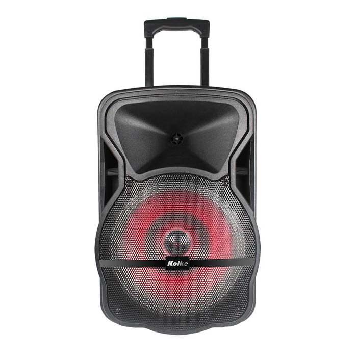 PARLANTE INALAMBRICO FIESTA 12" KPB-370