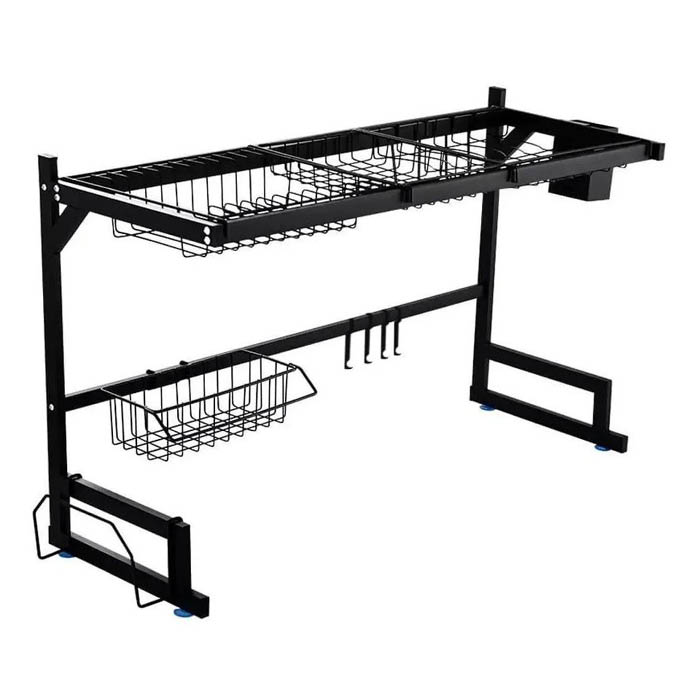 ESCURRIDOR DE PLATOS Y CUBIERTOS DECOTEAM DCE-007