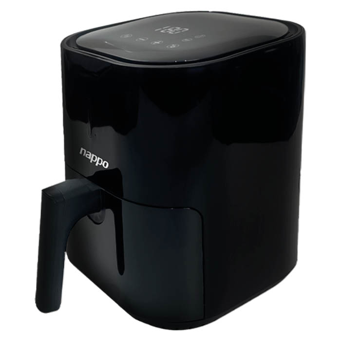 FREIDORA NAPPO NEF-180 4,5L DIGITAL NEGRA
