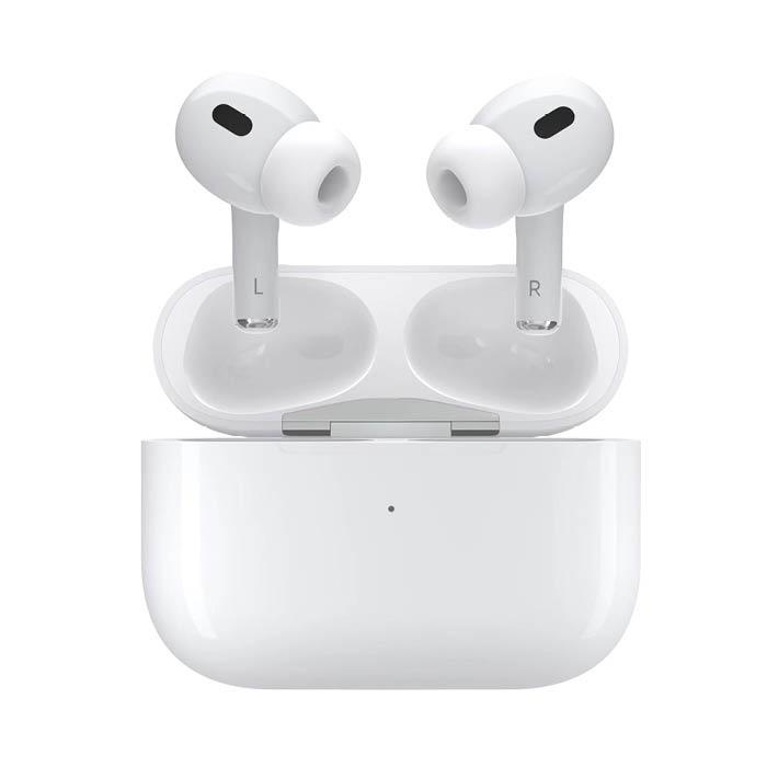 AURICULAR TWS CON ESTUCHE CARGADOR KAB-657 BLANCO