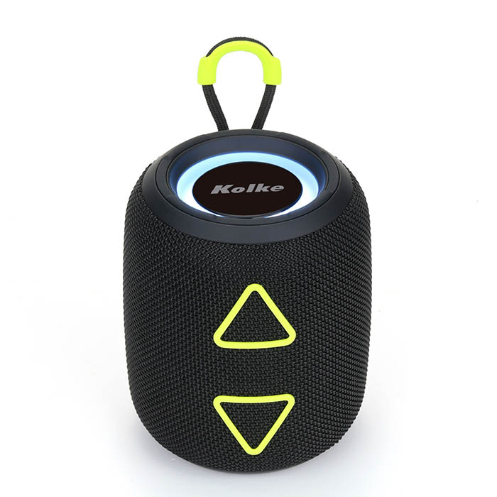 PARLANTE INALAMBRICO KOLKE ARROW KPP-678 NEGRO