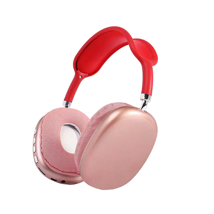 AURICULAR INALAMBRICO KOLKE SURROUND KAB-633 ROSA