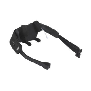 MASAJEADOR DE CUELLO, ESPALDA Y HOMBROS NAPPO NPM-208 NEGRO