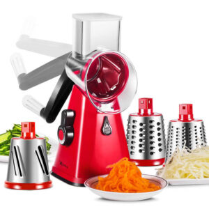RALLADOR MULTIFUNCION CROIX CMP-014